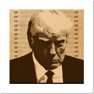 Donald J6 Trump Posters and Art